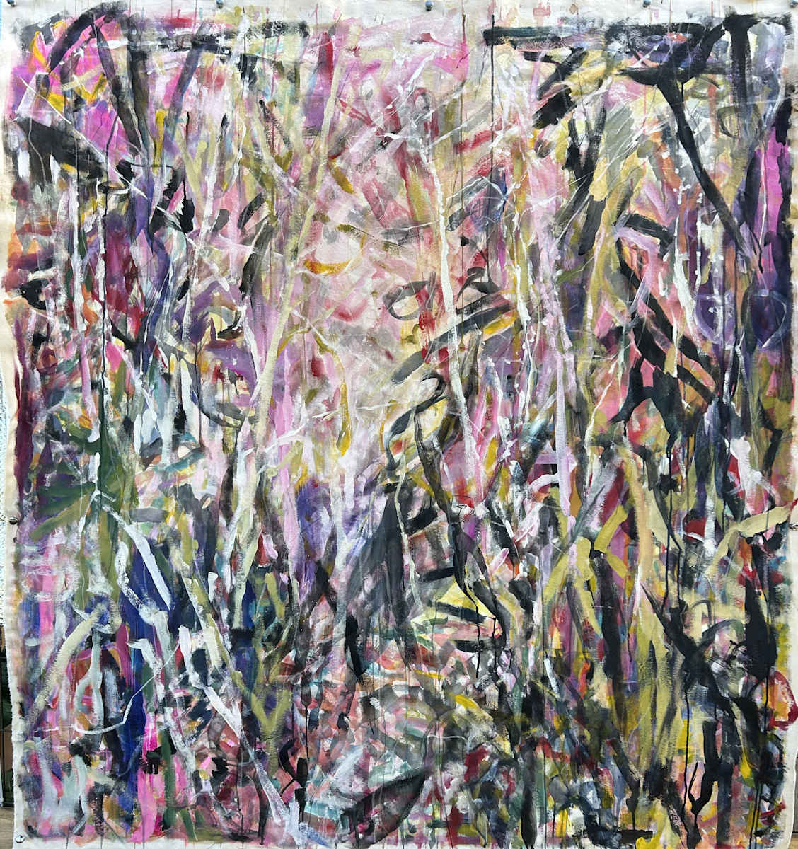 Summer Forgot to End by Janis Gosbee, Image 1.
