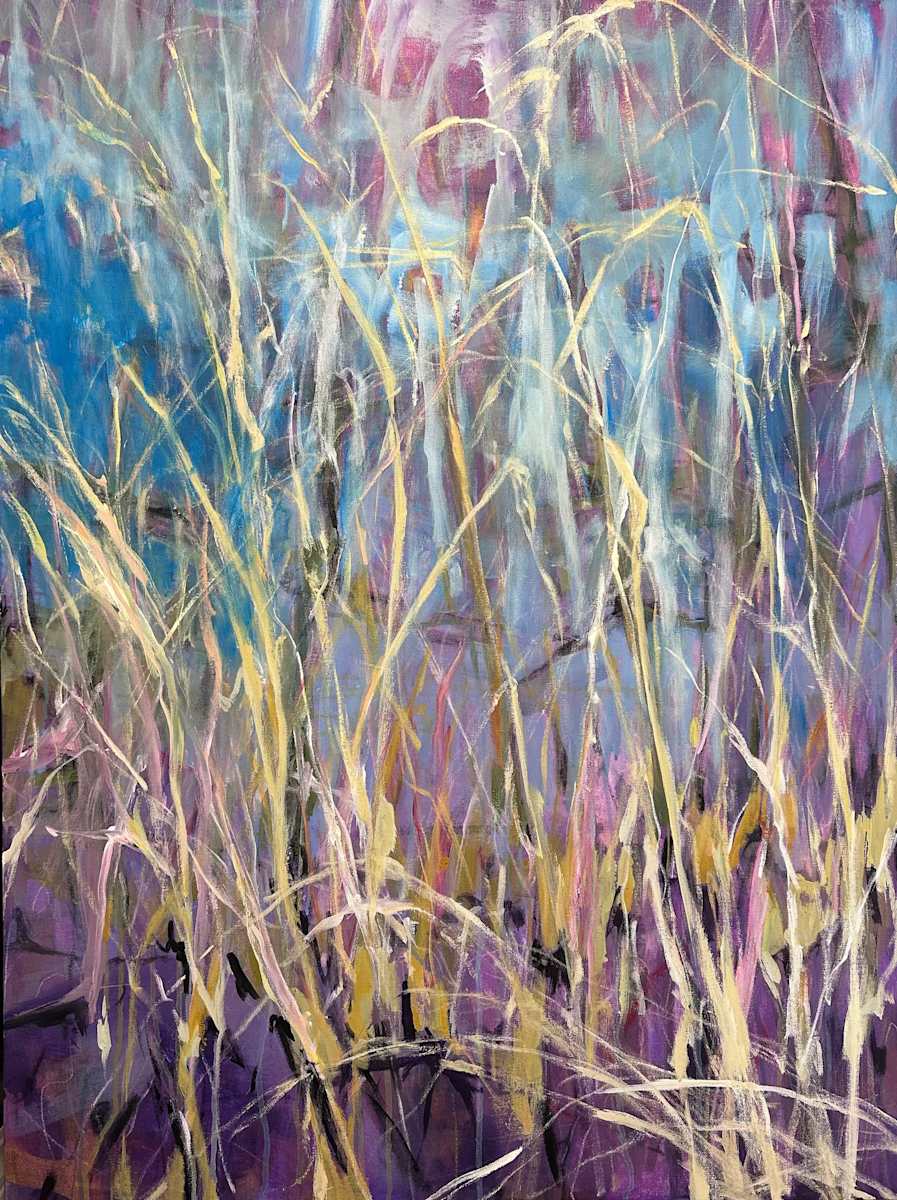 Sunset Grasses by Janis Gosbee, Image 3.
