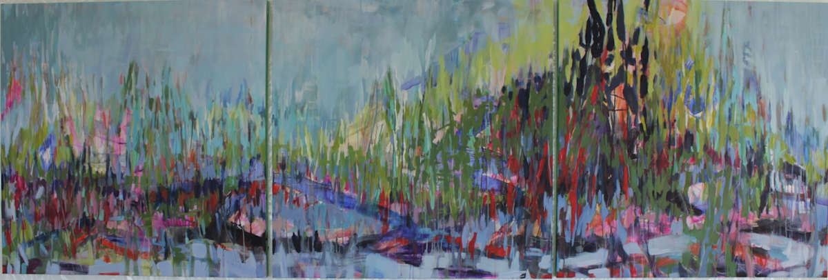 Tectonic Rythym by Janis Gosbee, Image 1.