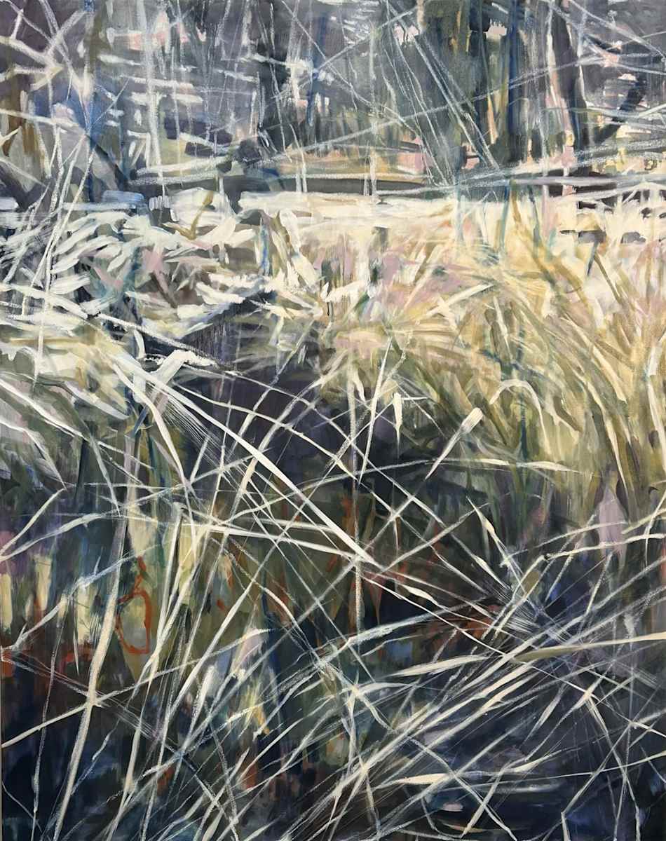 Through the Tangle by Janis Gosbee, Image 1.