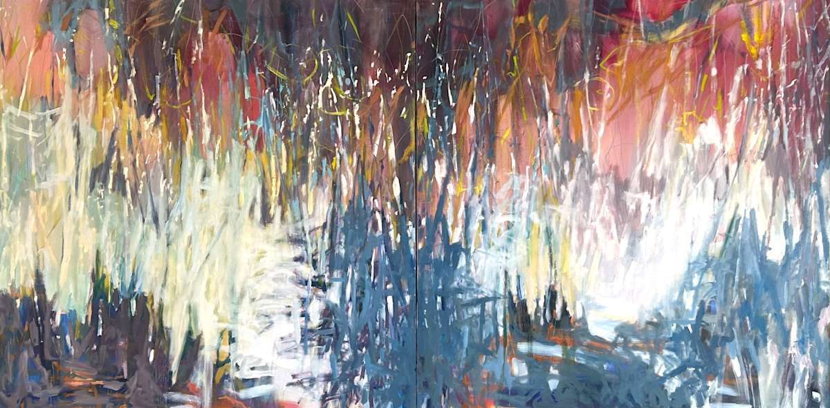 Tidal Archipelago by Janis Gosbee, Image 1.