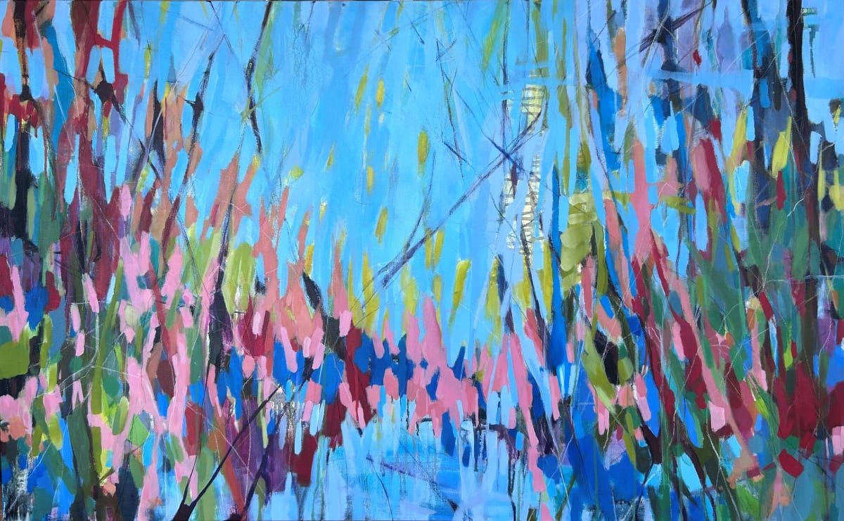 Union - Triptych 3/3 by Janis Gosbee, Image 2.