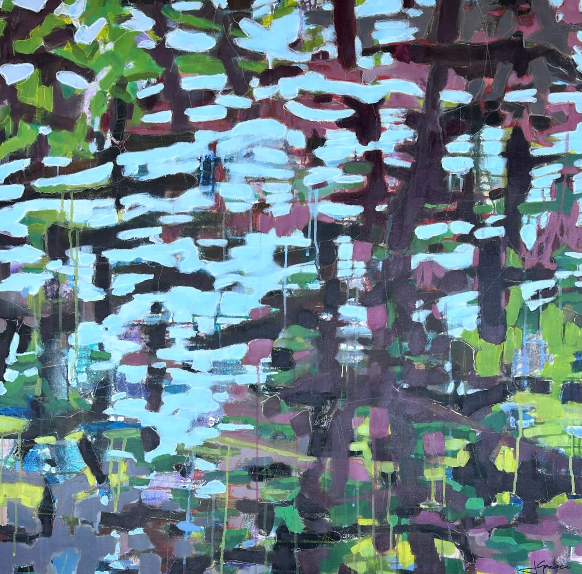 Windblown by Janis Gosbee, Image 1.