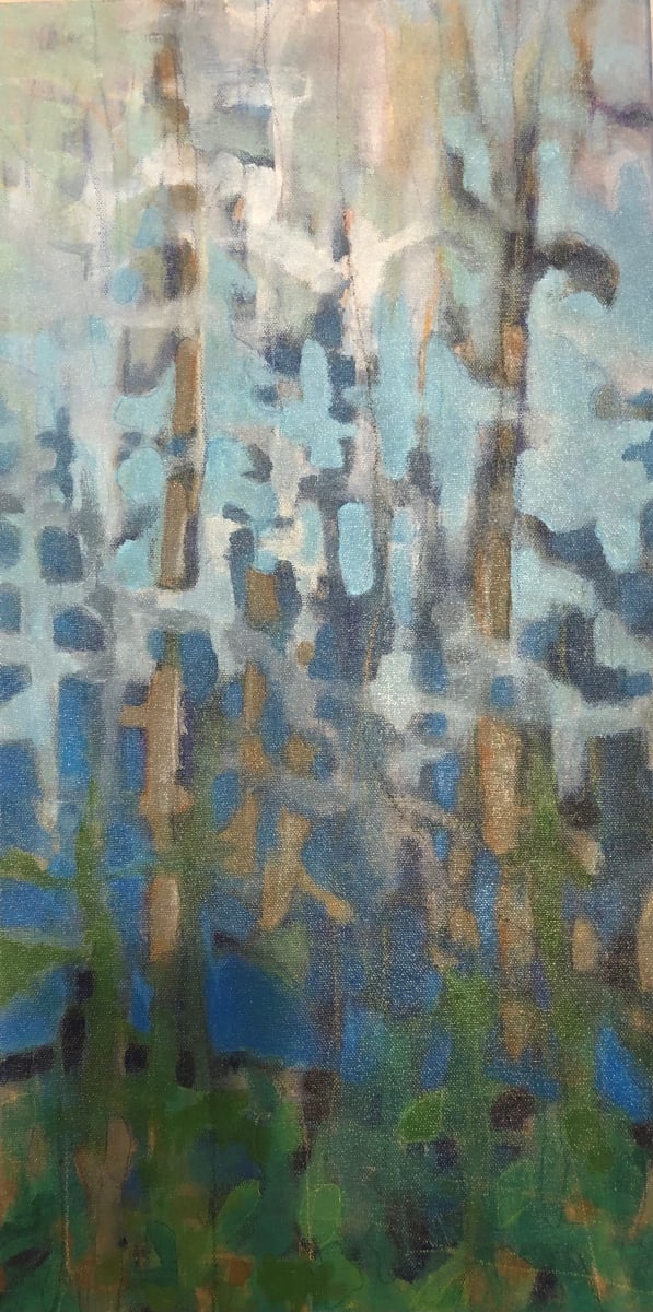 Lifting by Janis Gosbee 