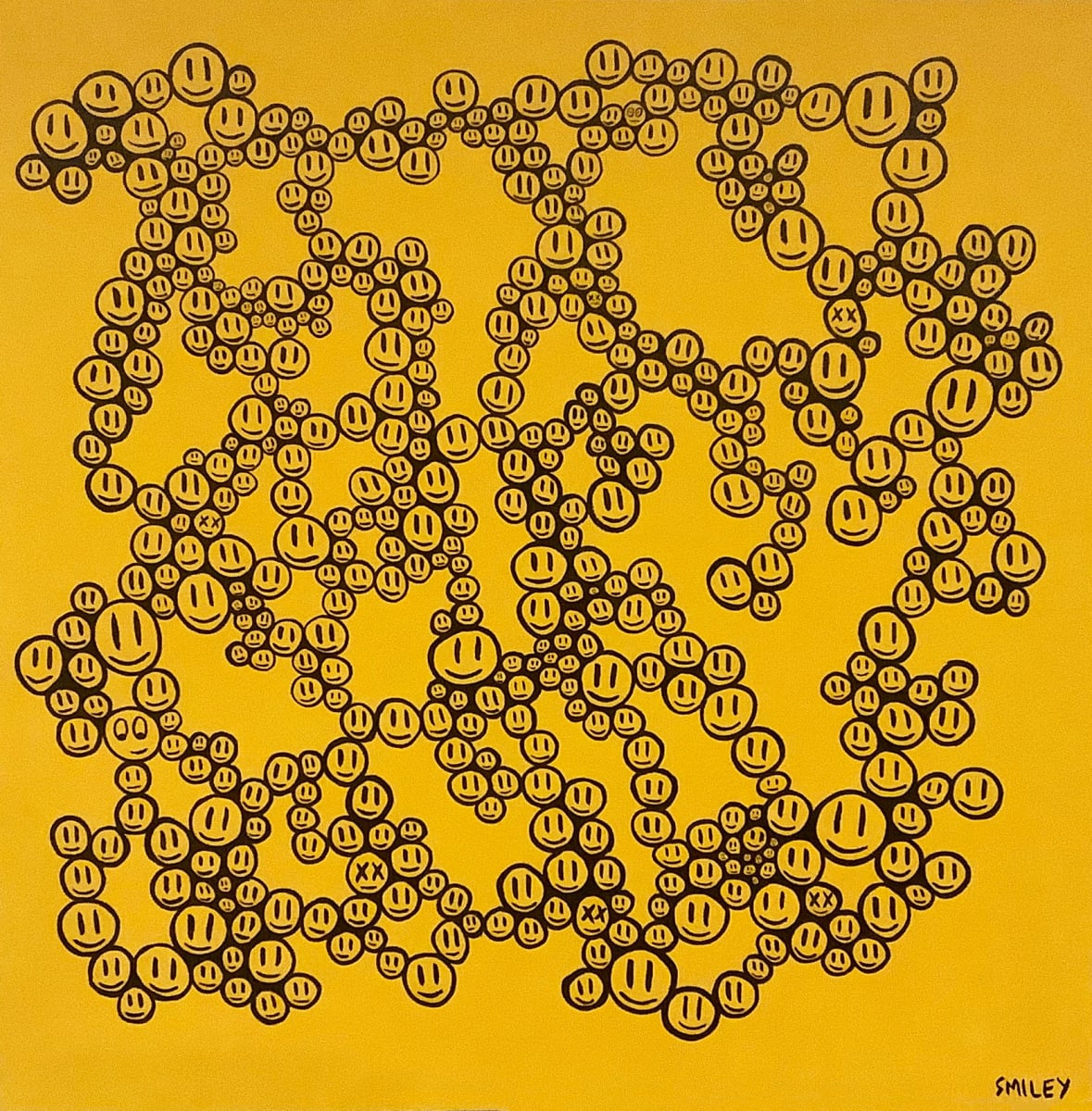 Infinite Smiles by Matt Smiley, Image 1.