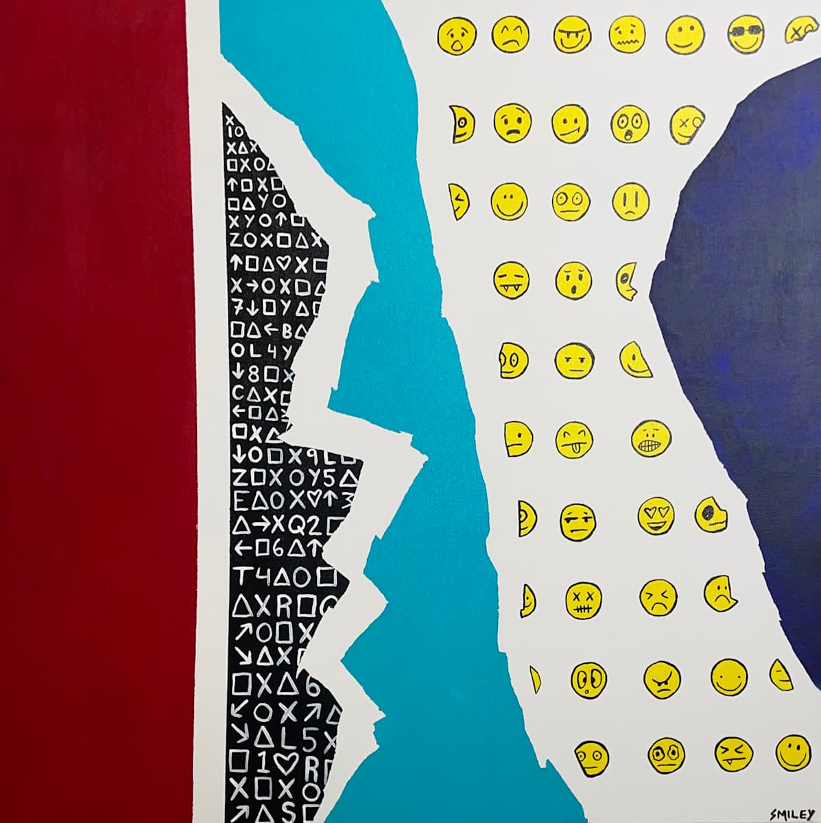 Decoding Your Emotions by Matt Smiley, Image 1.