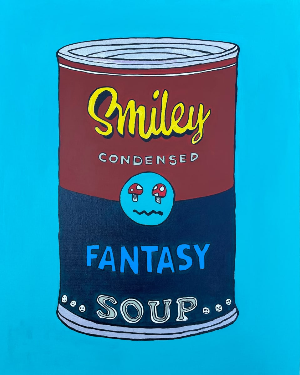 Fantasy by Matt Smiley 