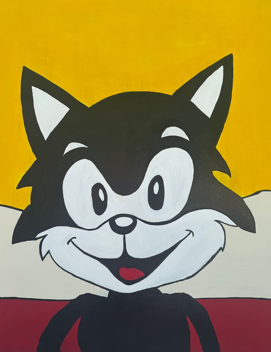 The Happy Howler by Matt Smiley 