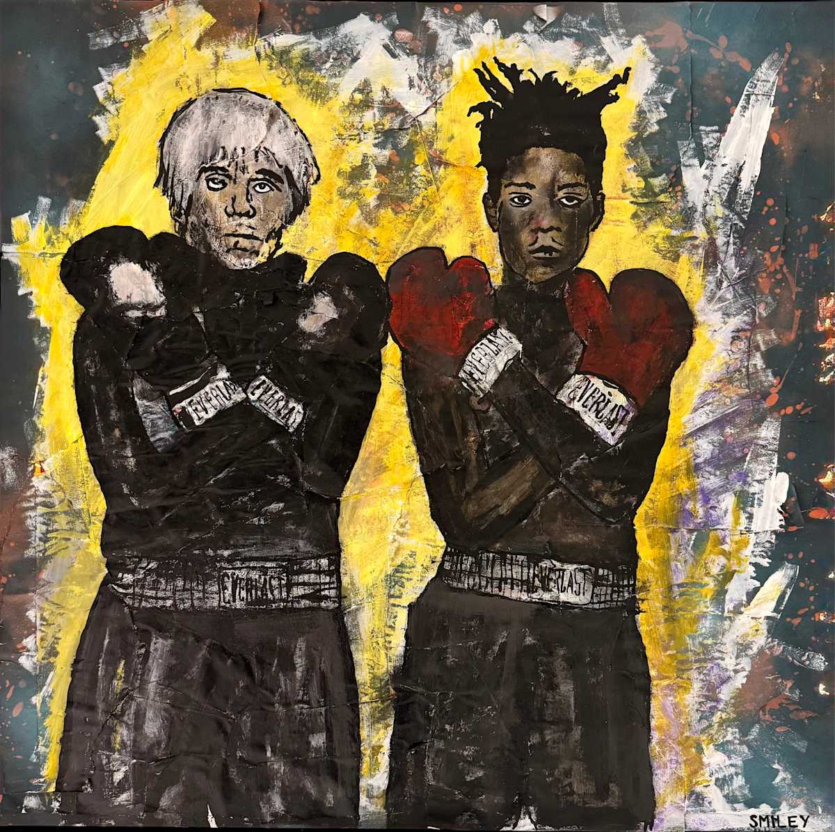The Main Event by Matt Smiley, Image 1.