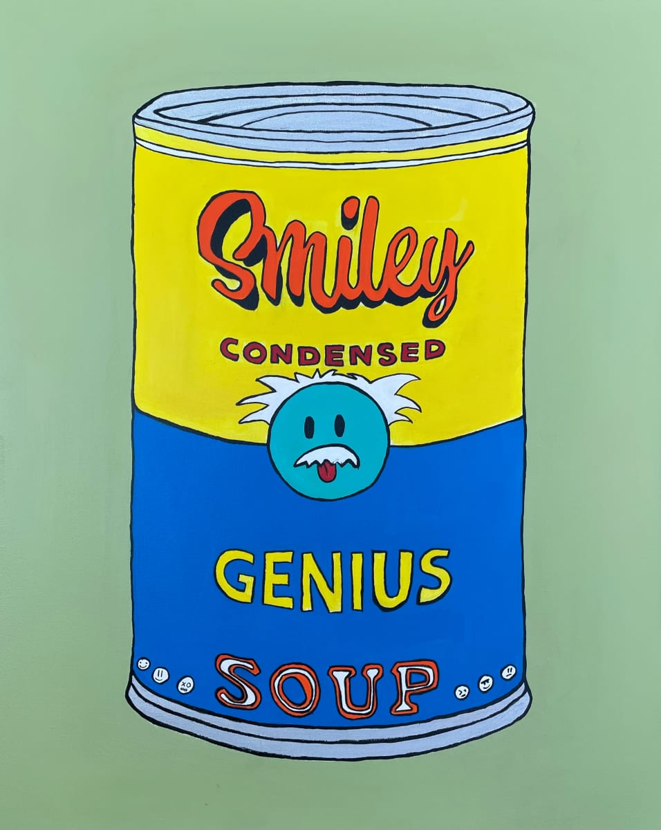 Genius by Matt Smiley, Image 6.