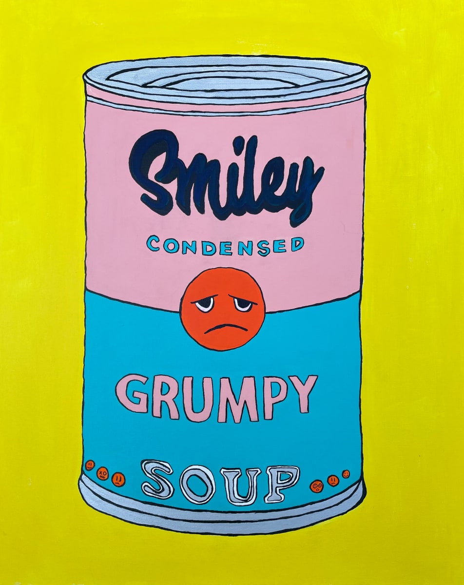 Grumpy by Matt Smiley 