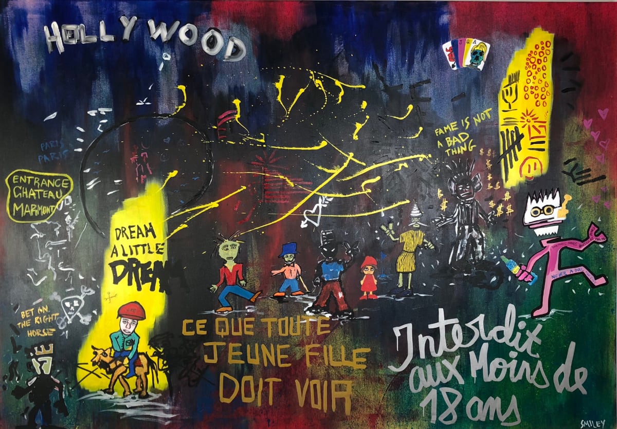 One Wild Night by Matt Smiley, Image 6.