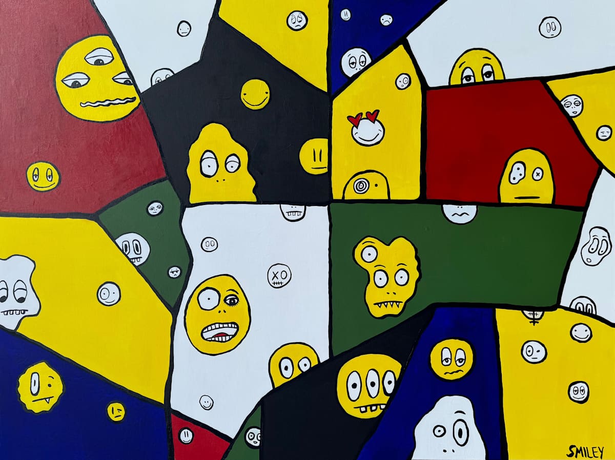 Saturday Morning Meltdown by Matt Smiley, Image 1.