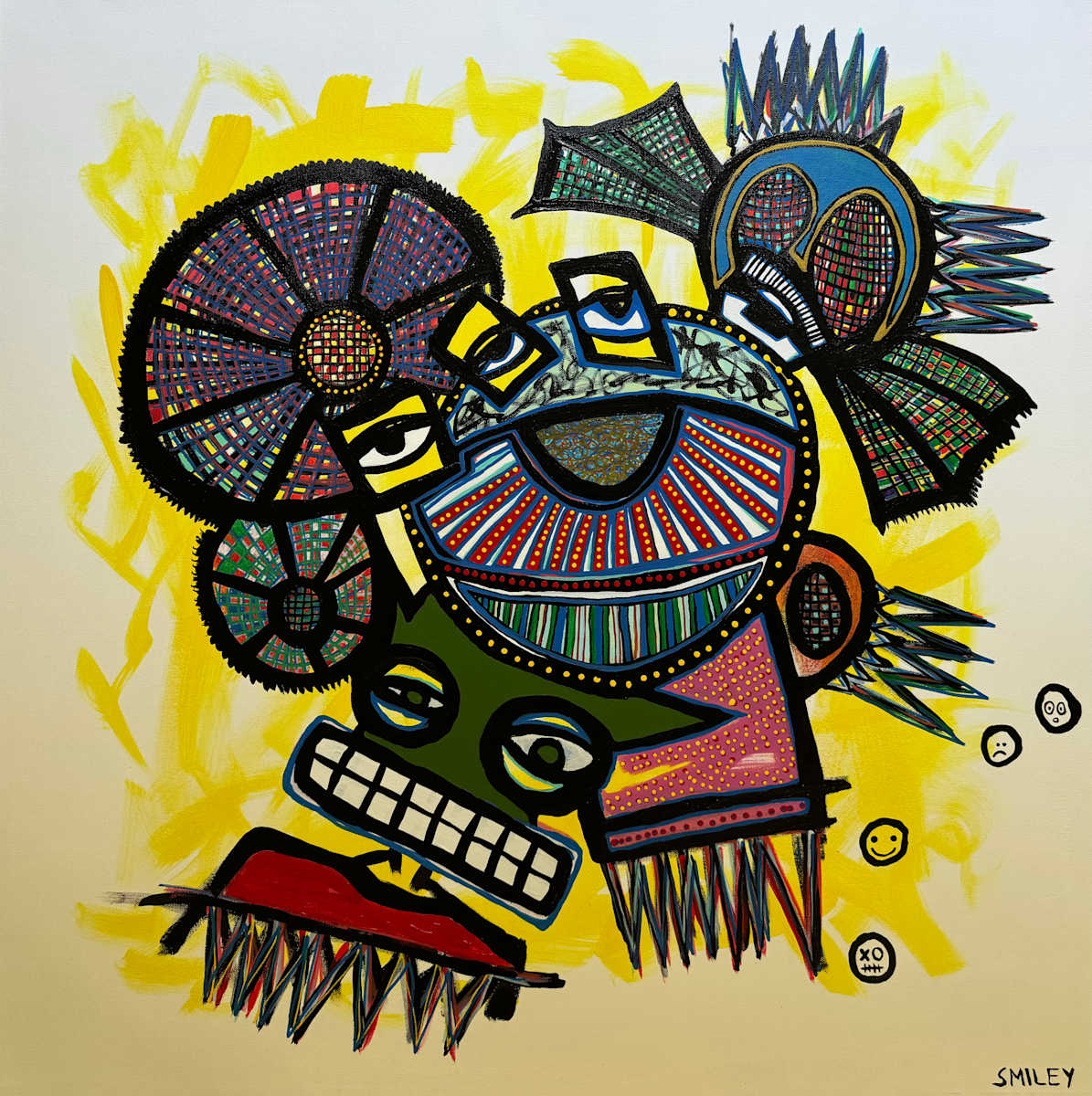 It's Complicated by Matt Smiley 