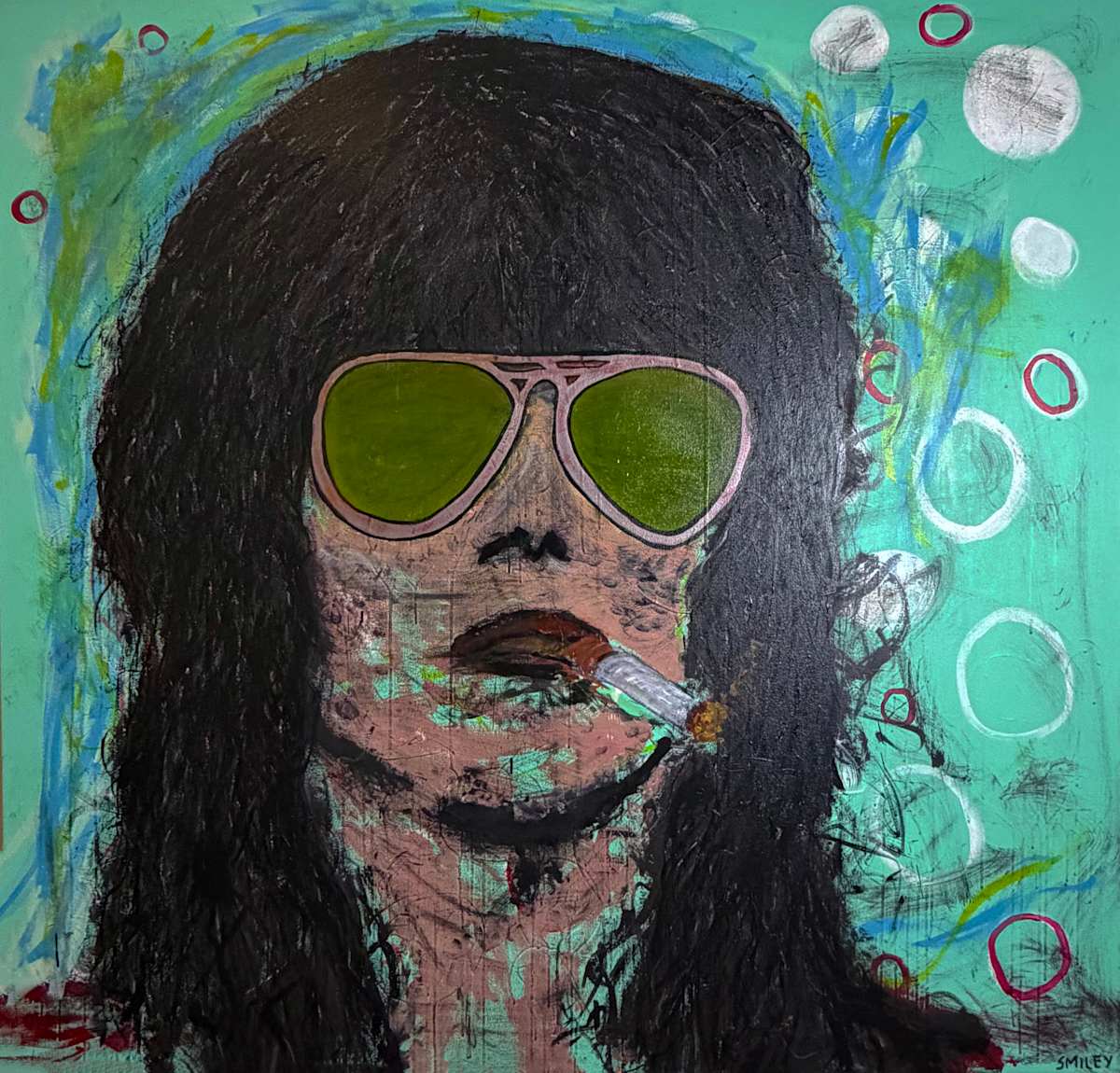 Keith by Matt Smiley, Image 1.