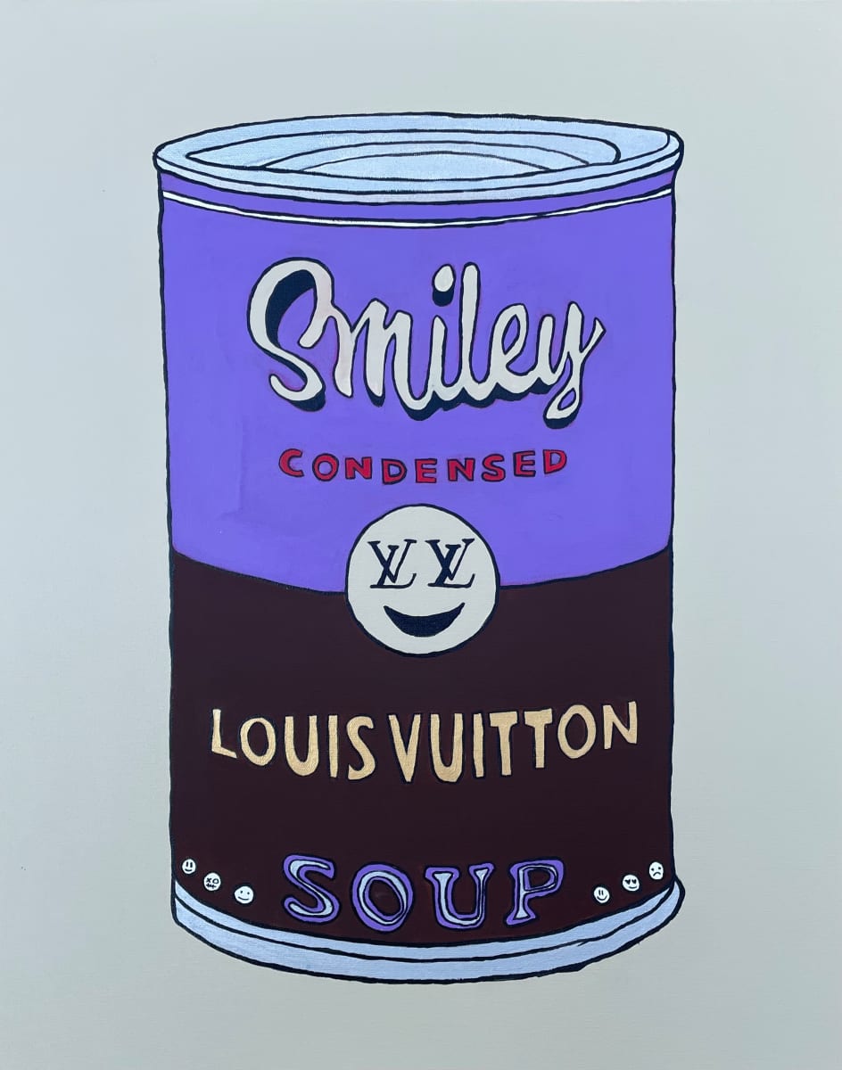 Louis Vuitton by Matt Smiley 