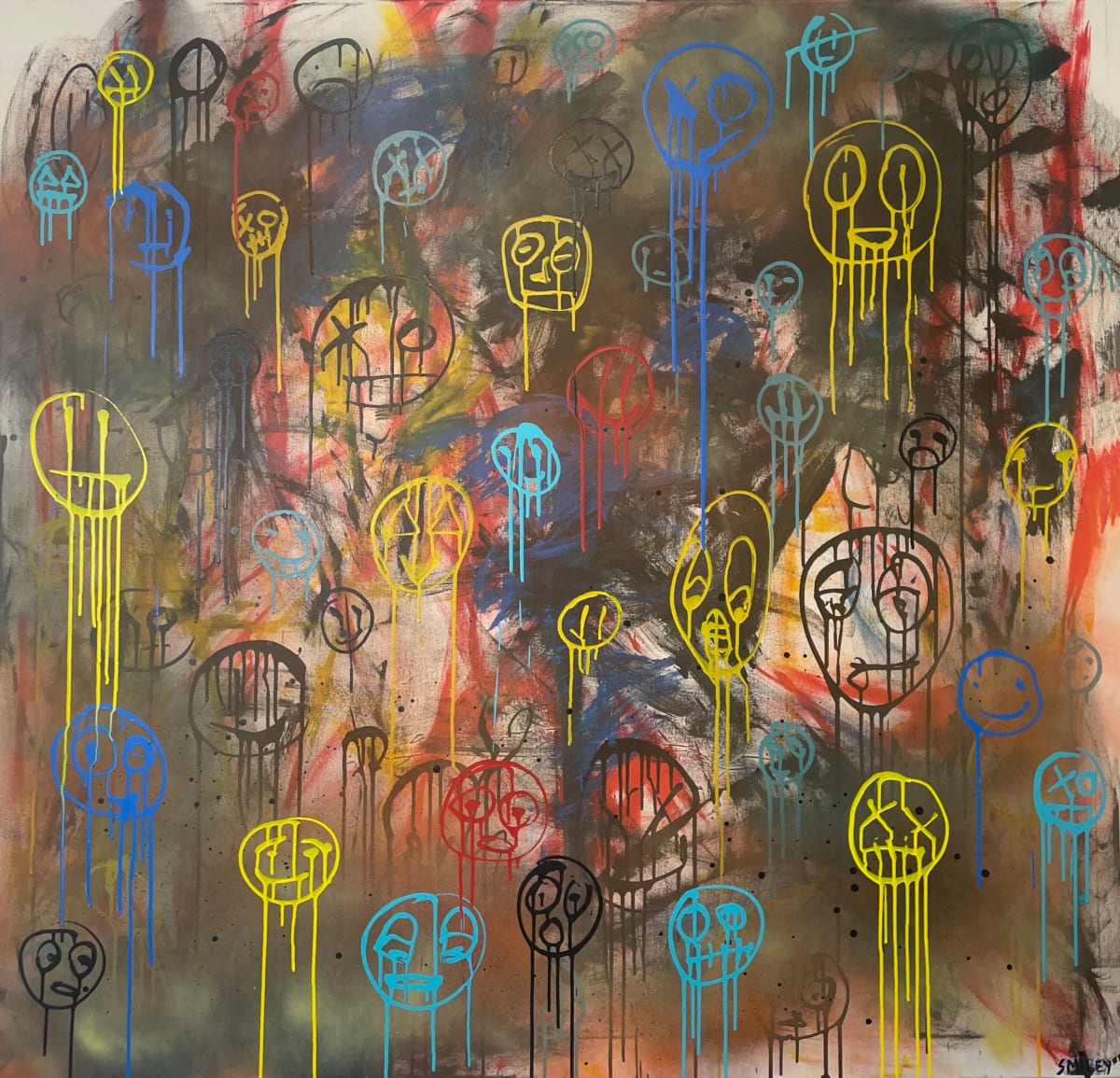 Meltdown by Matt Smiley, Image 1.