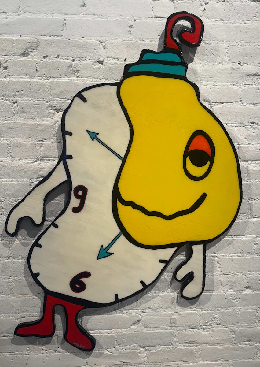 Faded Grin on Liquid Time by Matt Smiley, Image 2.