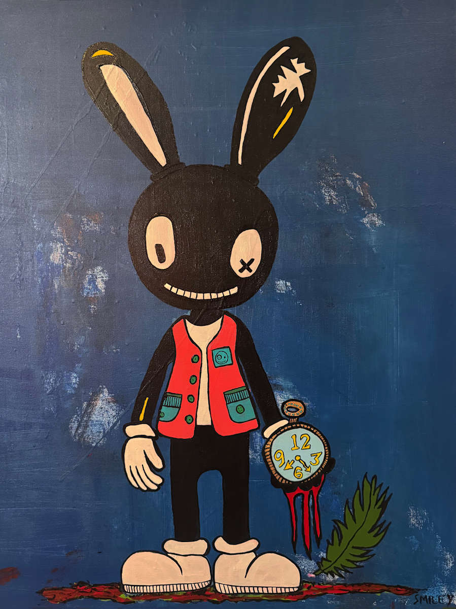 The Timekeeper by Matt Smiley  Image: The Timekeeper
