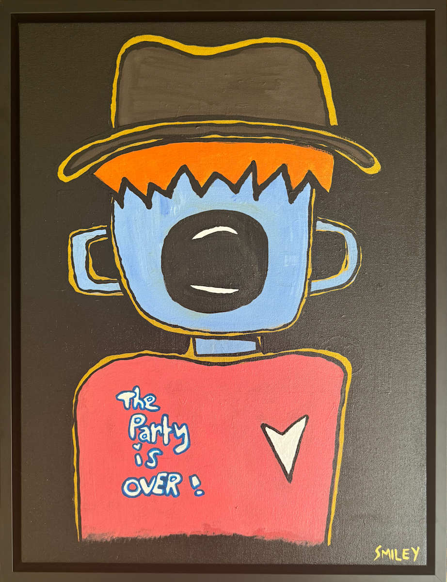 One Eyed Jack by Matt Smiley 