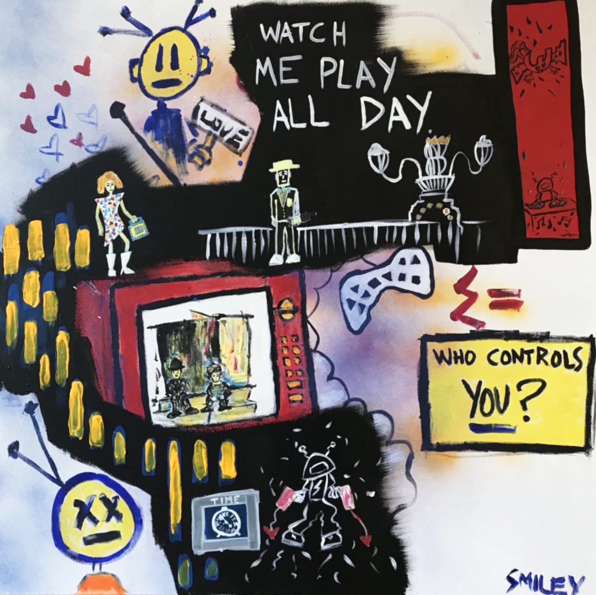Playful Universe by Matt Smiley 