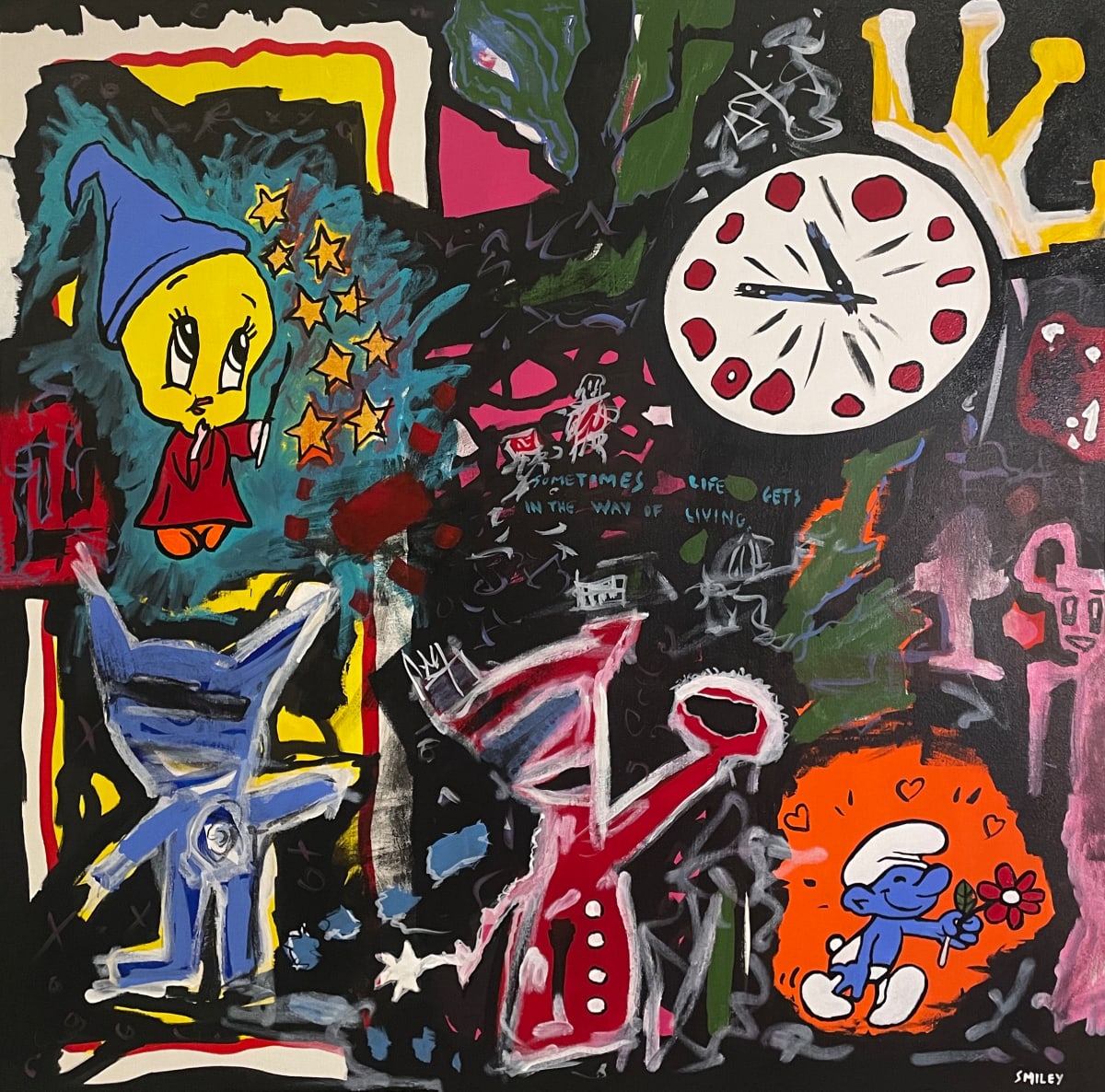 The Magic of Love by Matt Smiley 