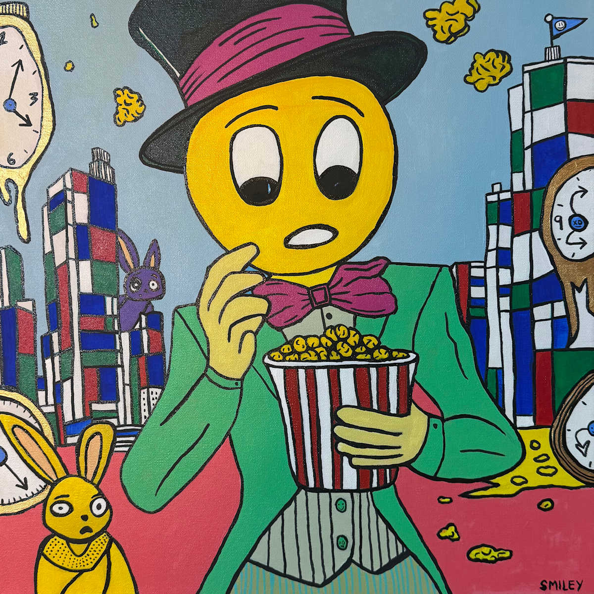 Through the Looking Glass by Matt Smiley 