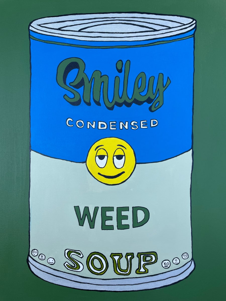 Weed by Matt Smiley 