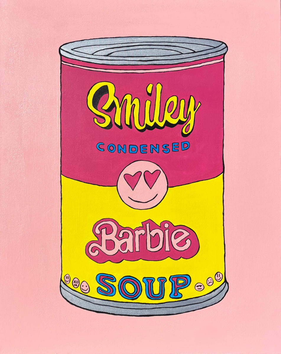 Barbie by Matt Smiley 