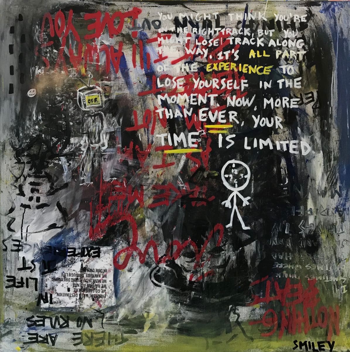 Pieces of Memory by Matt Smiley 