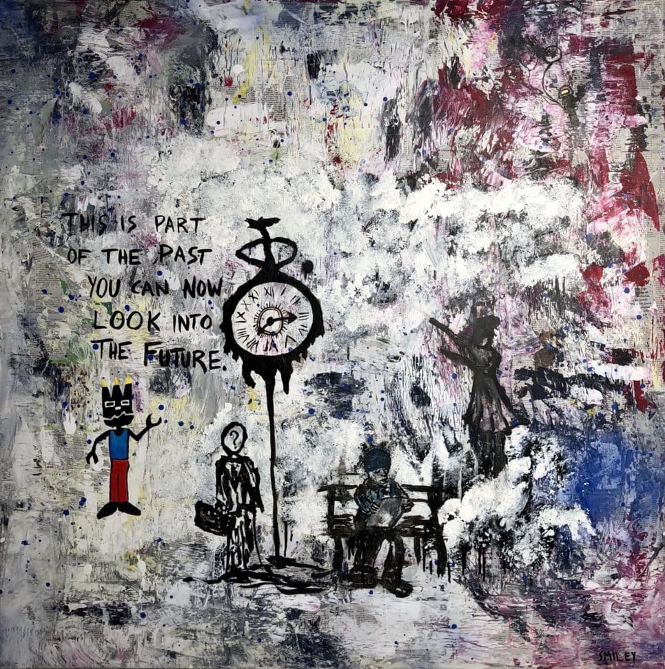 Timely Thoughts by Matt Smiley 