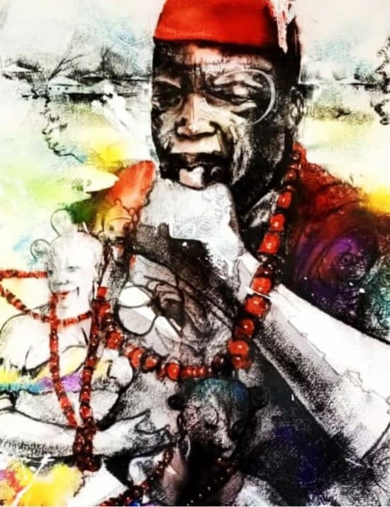 Igbokwenu by Soji yoloye 