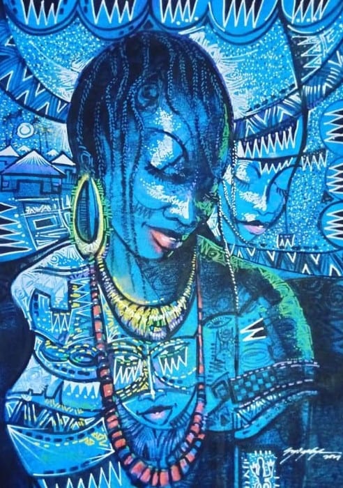 Bluebond by Soji yoloye 