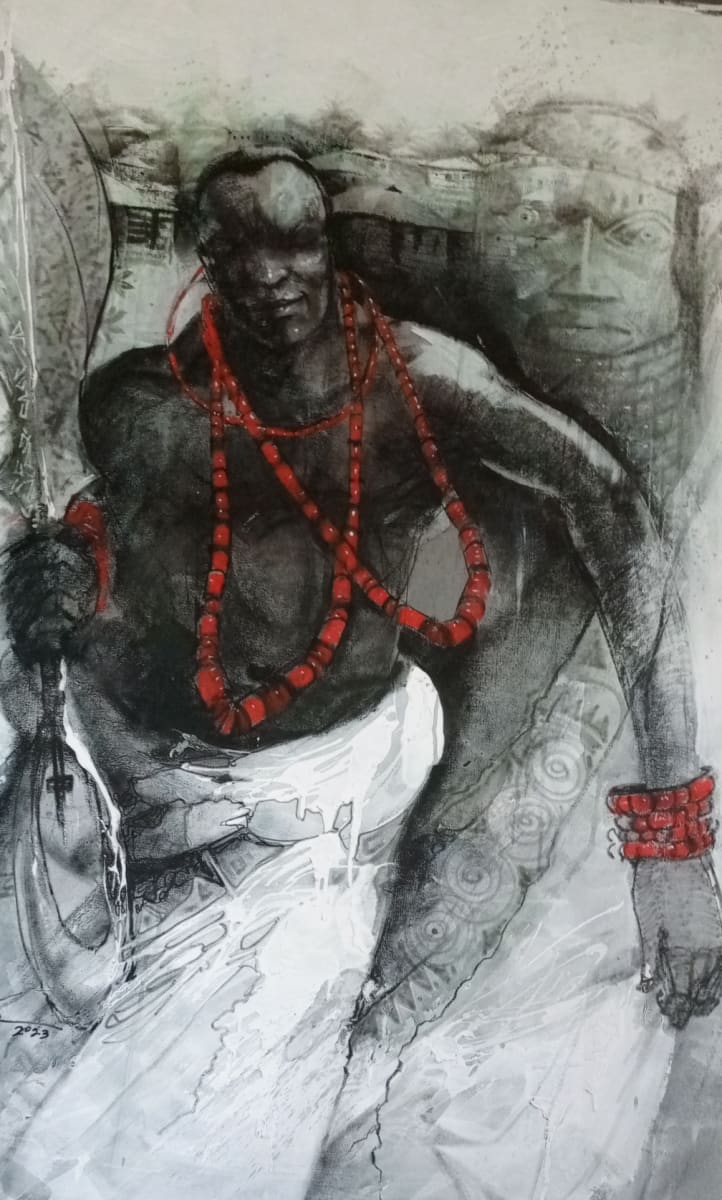 Benin chief dance by Soji yoloye 