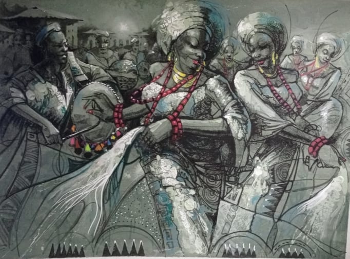 Asoebi by Soji yoloye 