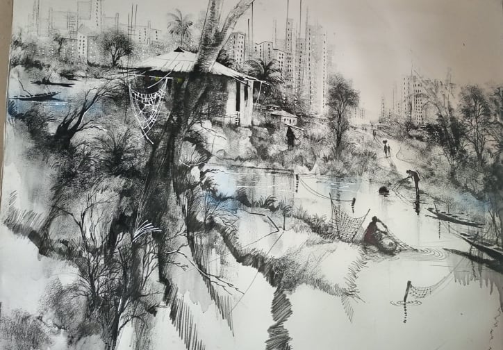 Serenity from grass to grace series by Soji yoloye 