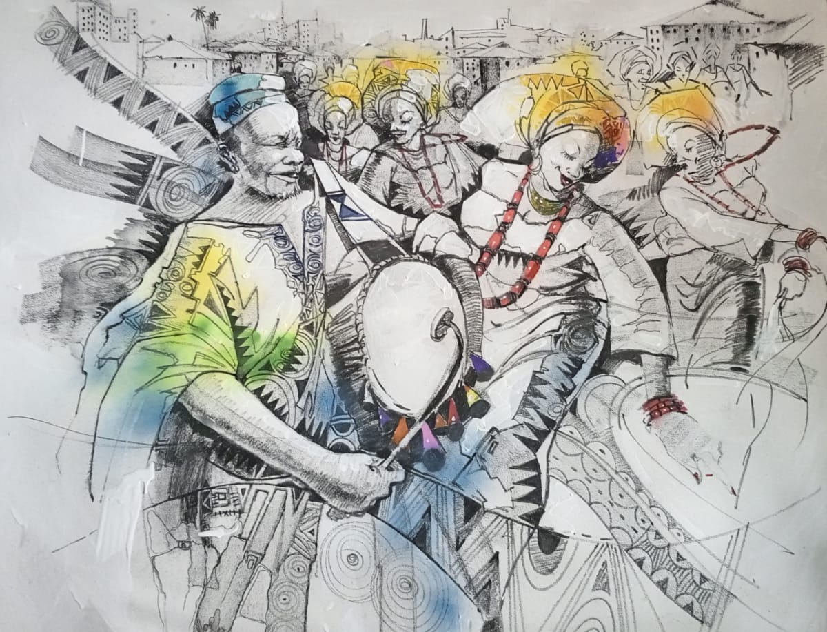 Solusibadimi(play for me) by Soji yoloye 