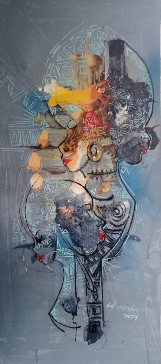 Sistershood series by Soji yoloye 
