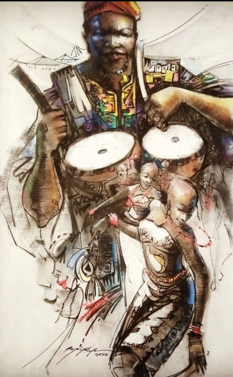 Alabureke by Soji yoloye 