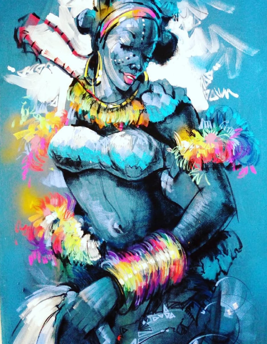 Dance ekombi series by Soji yoloye 