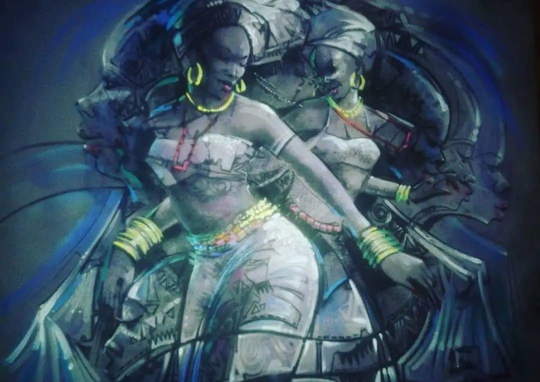 Asoebi series by Soji yoloye 