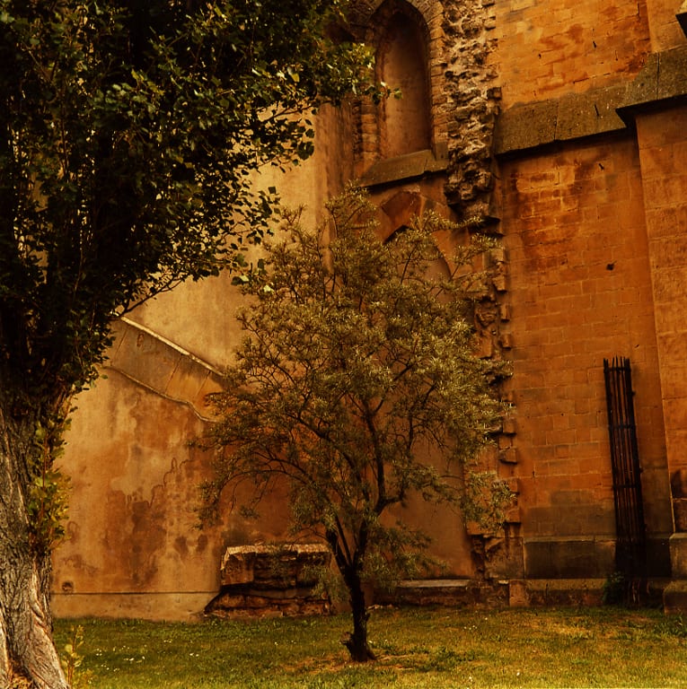 Temple de Garnison, Metz by Hugh Martin  Image: Limited edition of 6 *SOLD OUT*