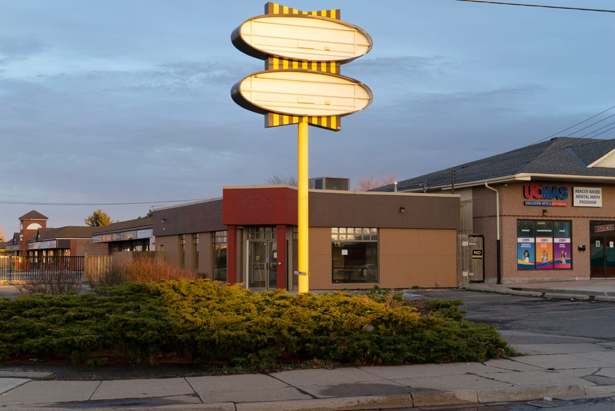 Beacon, Hamilton by Hugh Martin  Image: Limited editions available in three sizes