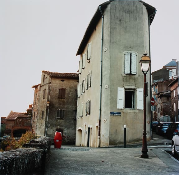 By the Tarn, Albi by Hugh Martin  Image: Limited editions available in three sizes