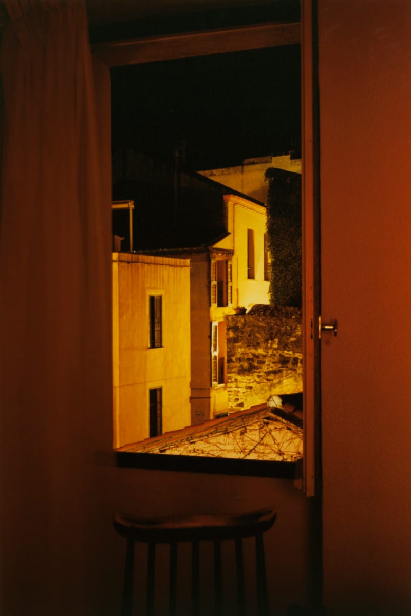 Open Window, Collioure by Hugh Martin  Image: Limited editions available in two sizes