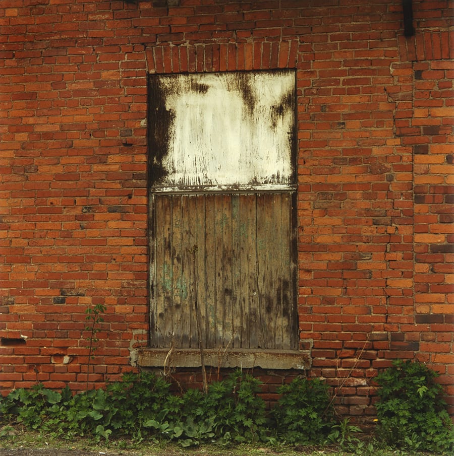 Covered Window, Hamilton by Hugh Martin, Image 2.