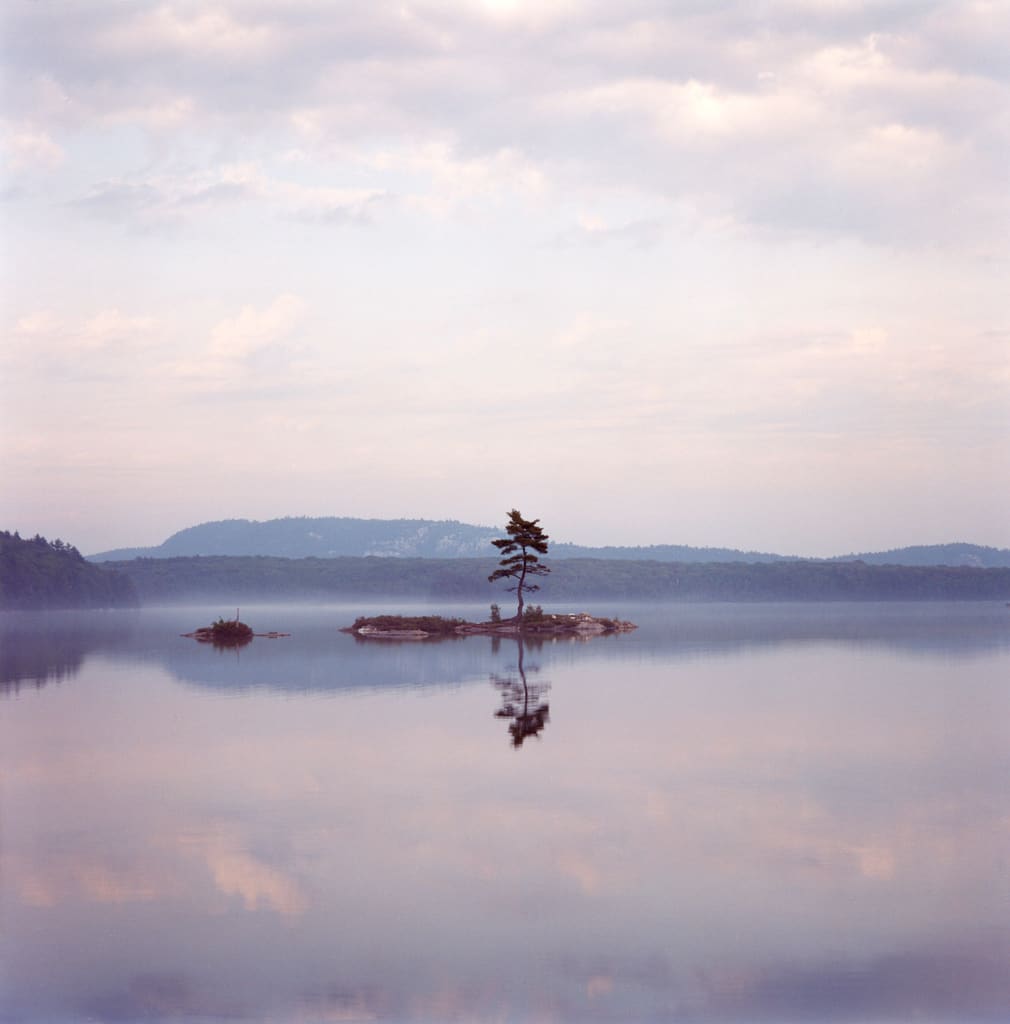 Island, Killarney by Hugh Martin  Image: Limited edition of 6