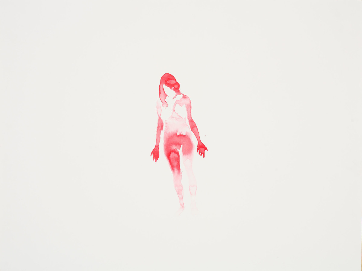 Contemplation by Caitlin G McCollom 