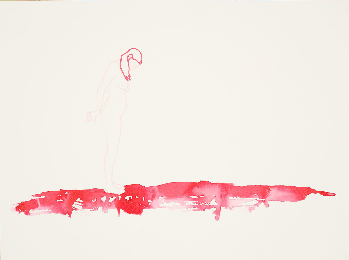 Bridge of Blood by Caitlin G McCollom 