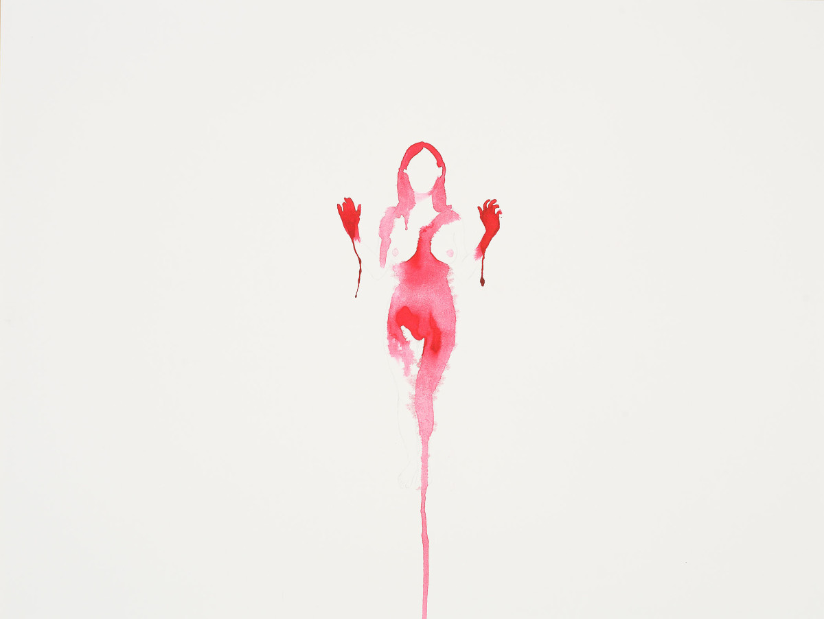 Bled Dry by Caitlin G McCollom 